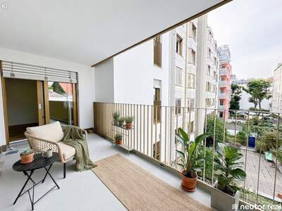 Wohnung mit Balkon mieten in 1060 Wien (Bild 5)
