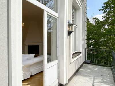 Wohnung mit Balkon mieten in 1190 Wien (Bild 3)