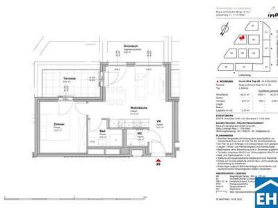 Mietwohnung in 1110 Wien
