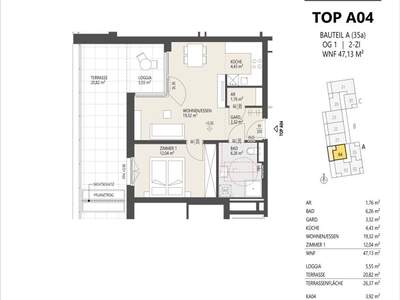 Wohnung kaufen in 6020 Innsbruck (Bild 2)