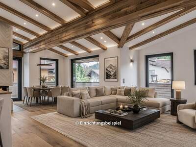 Terrassenwohnung kaufen in 6391 Fieberbrunn (Bild 5)