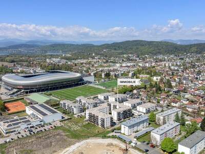 Wohnung kaufen in 9020 Klagenfurt