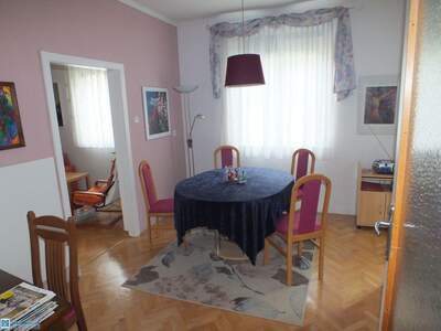 Altbauwohnung kaufen in 9020 Klagenfurt (Bild 4)