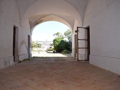 Haus mit Garten kaufen in 73010 Porto Cesareo (Bild 3)