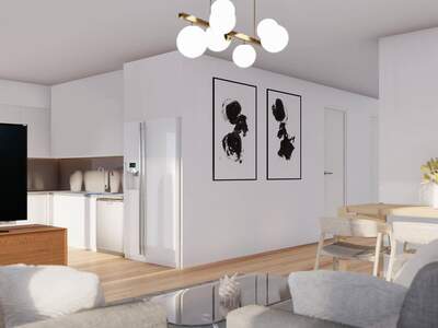 Wohnung kaufen in 6850 Dornbirn