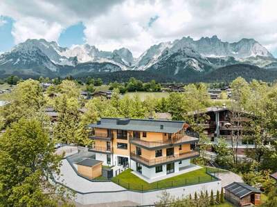 Eigentumswohnung in 6353 Going