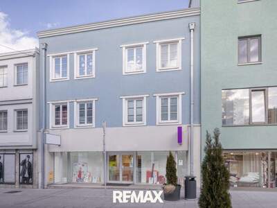 Einzelhandel mieten in 4910 Ried