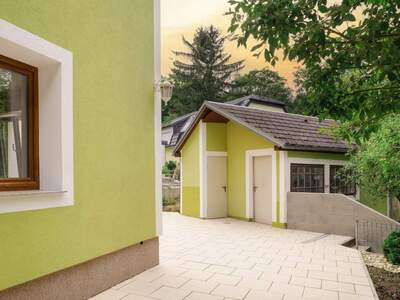 Haus mit Garten kaufen in 1140 Wien (Bild 2)