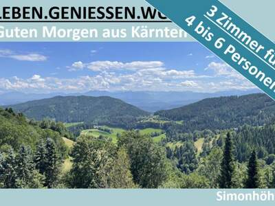 Wohnung kaufen in 9554 Simonhöhe