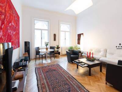 Wohnung kaufen in 1060 Wien