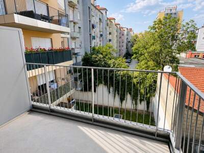 Wohnung mit Balkon mieten in 8020 Graz (Bild 1)