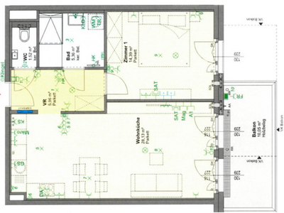 Wohnung mit Balkon mieten in 1210 Wien (Bild 5)