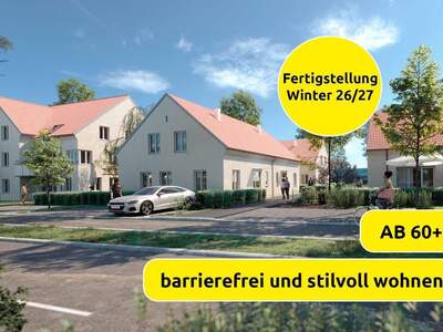 Wohnung mieten in 2444 Seibersdorf