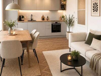 Altbauwohnung kaufen in 1020 Wien