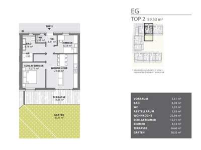 Wohnung kaufen in 8280 Fürstenfeld (Bild 3)