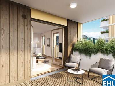 Terrassenwohnung kaufen in 1030 Wien (Bild 1)