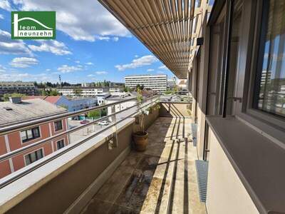 Terrassenwohnung mieten in 3100 St. Pölten (Bild 3)