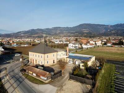 Gewerbeobjekt kaufen in 9400 Wolfsberg