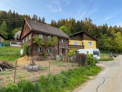 Haus kaufen in 9343 Zweinitz