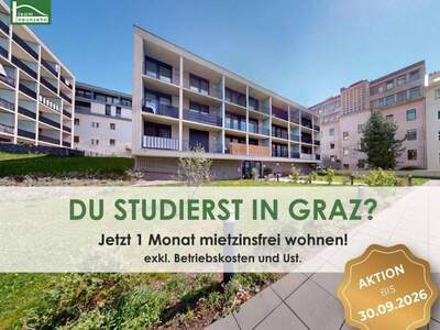 Wohnung mieten in 8020 Graz