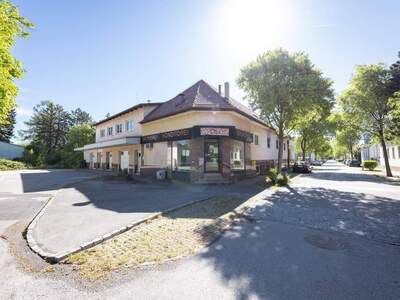 Grundstück kaufen in 2514 Traiskirchen