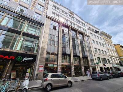 Gewerbeobjekt mieten in 1010 Wien (Bild 1)