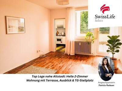 Wohnung mieten in 5020 Salzburg