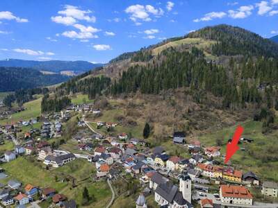 Haus kaufen in 9363 Metnitz