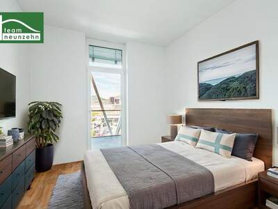 Terrassenwohnung mieten in 8020 Graz (Bild 1)