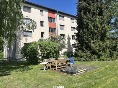 Wohnung mit Balkon mieten in 9020 Klagenfurt (Bild 1)