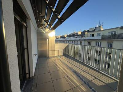 Terrassenwohnung kaufen in 1030 Wien (Bild 2)