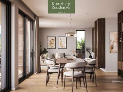 Terrassenwohnung kaufen in 9020 Klagenfurt (Bild 3)