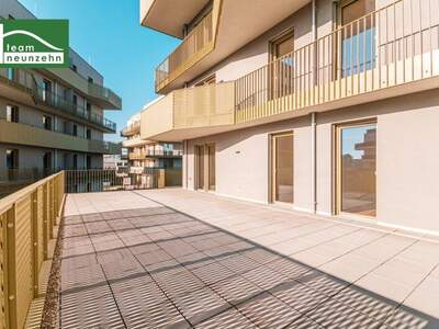 Terrassenwohnung kaufen in 1210 Wien (Bild 2)