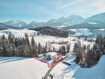 Grundstück kaufen in 6391 Fieberbrunn