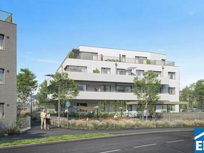 Terrassenwohnung kaufen in 2340 Mödling (Bild 2)