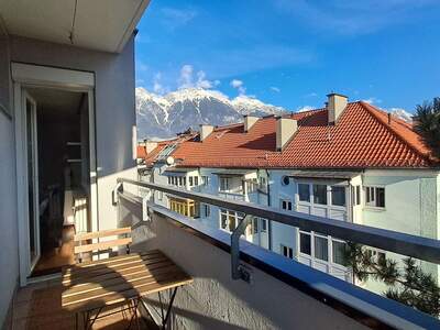 Terrassenwohnung mieten in 6020 Innsbruck (Bild 5)
