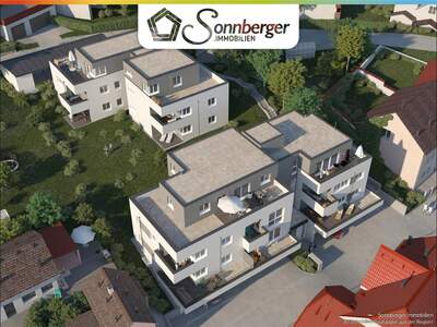 Terrassenwohnung kaufen in 4400 Steyr (Bild 2)