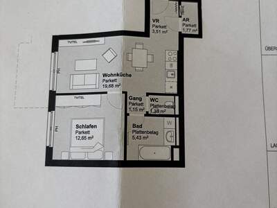 Apartment provisionsfrei mieten in 1210 Wien