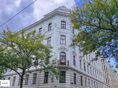 Anlageobjekt kaufen in 1150 Wien