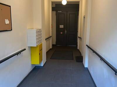 Altbauwohnung mit Balkon mieten in 1150 Wien (Bild 5)