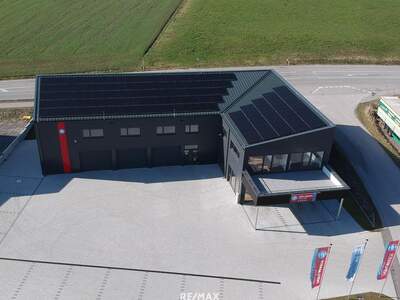 Gewerbeobjekt mieten in 5166 Perwang (Bild 2)