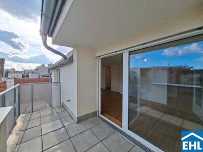 Terrassenwohnung mieten in 1060 Wien (Bild 1)