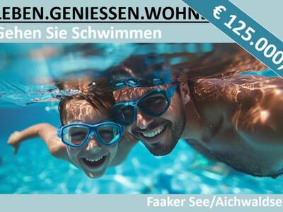 Wohnung kaufen in 9581 Finkenstein