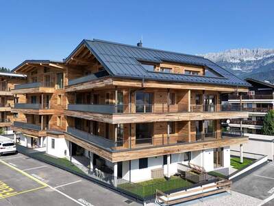 Wohnung kaufen in 6352 Ellmau