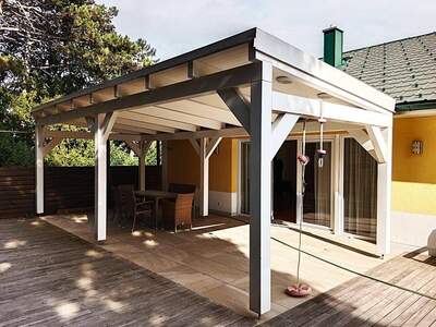 Haus mieten in 3400 Weidling