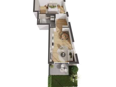 Anlageobjekt kaufen in 6020 Innsbruck