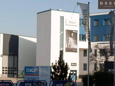 Gewerbeobjekt mieten in 2351 Wiener Neudorf