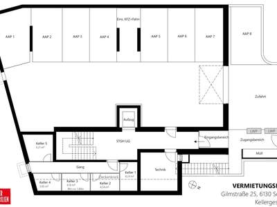 Wohnung mieten in 6130 Schwaz (Bild 3)
