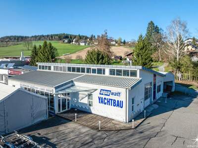Gewerbeobjekt kaufen in 9062 Moosburg
