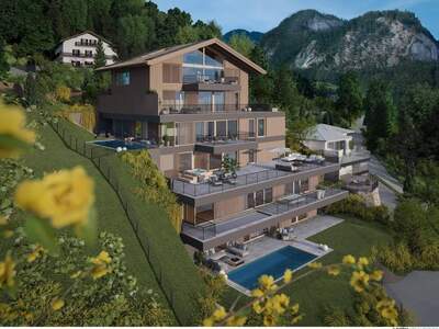 Eigentumswohnung in 5340 Sankt Gilgen